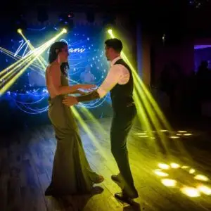 Paquete Sonido e Iluminacion PLATINO