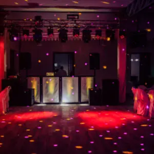 Paquete Sonido e Iluminacion PLATA